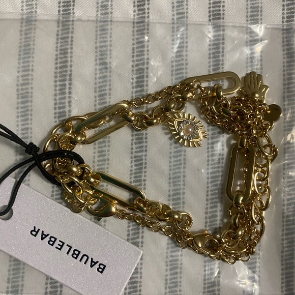 BaubleBar Jewelry - NEW BAUBLEBAR BRACELET/ANKLET